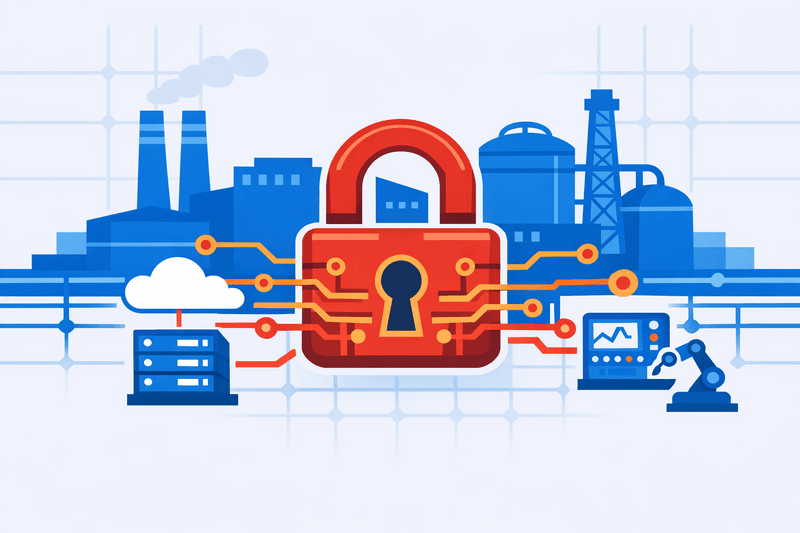 Ransomware Attacks on OT Environments Climb as IT/OT Convergence Widens Attack Surface