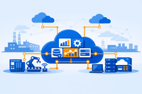 Manufacturers Push Toward Cloud-Native MES as OT/IT Convergence Accelerates