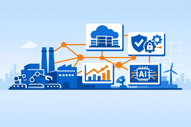 Rockwell Elastic MES Expands in Europe as OT/IT Convergence Raises Security Questions