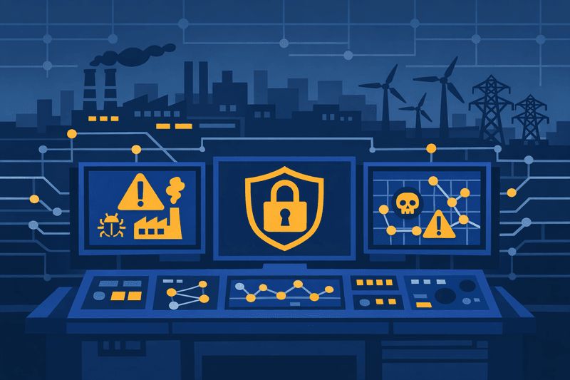OT Attacks on Critical Infrastructure Accelerate, Regulators Demand Action