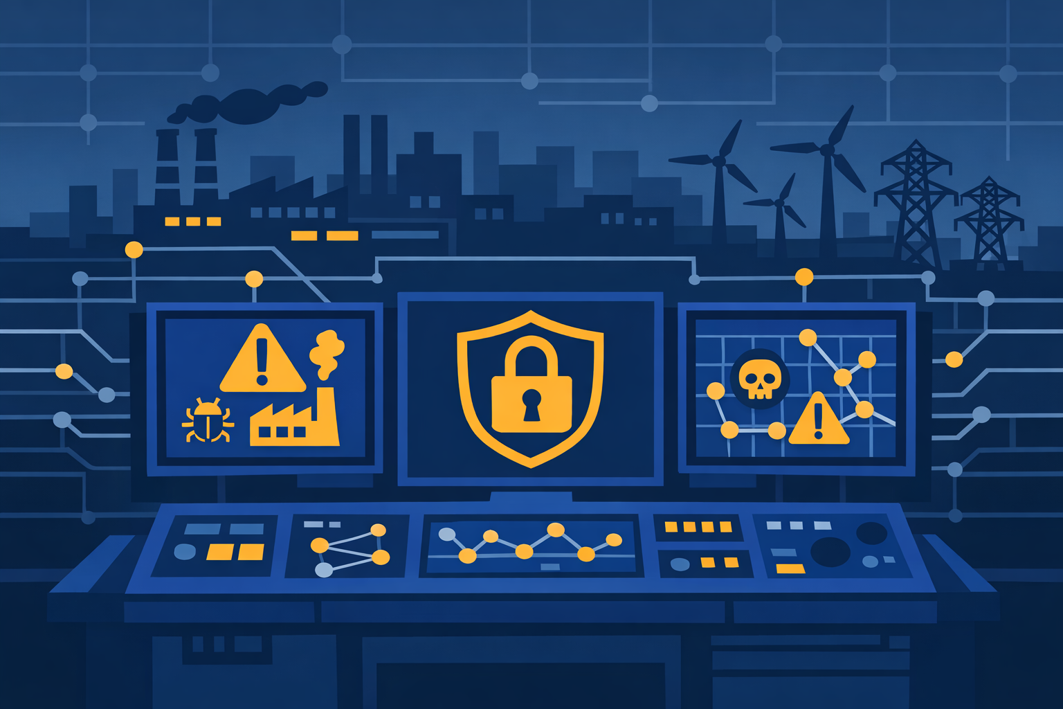 OT Attacks on Critical Infrastructure Accelerate, Regulators Demand Action