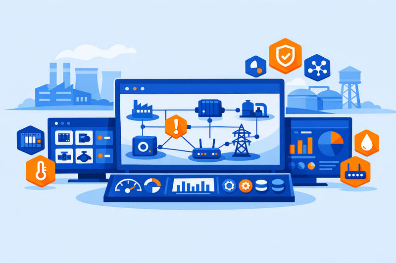 NIST NCCoE Launches Cross-Sector OT Asset Visibility Project for Critical Infrastructure