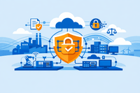 Rockwell's Elastic MES Goes Live Across Europe Amid IT/OT Convergence Push - And Manufacturers Face a Governance Reckoning