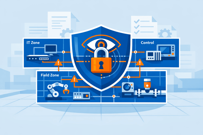 Zero Trust in OT Demands Visibility and Segmentation, Not Just Identity