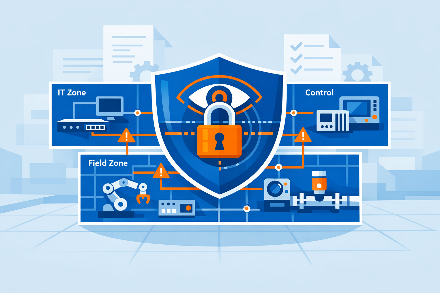 Zero Trust in OT Demands Visibility and Segmentation, Not Just Identity