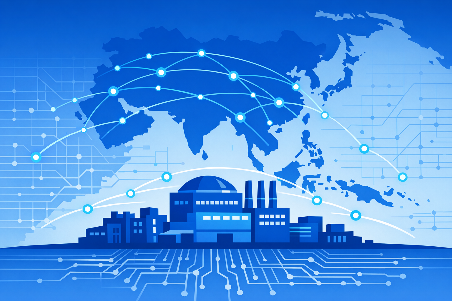 Taiwan Draws MES Vendors as Semiconductor Density Drives Regional Digitalization