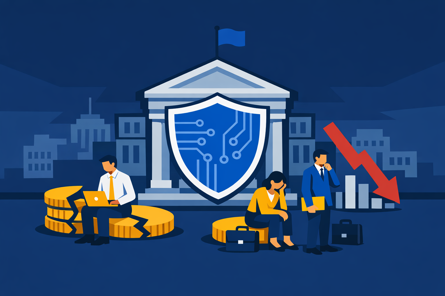 Public-Sector Cyber Modernization Stalled by Budget Gaps and Workforce Deficits, SANS Warns