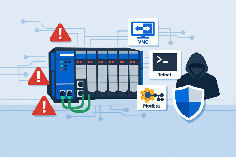 Censys Alert Reveals Widespread Rockwell PLC Exposure