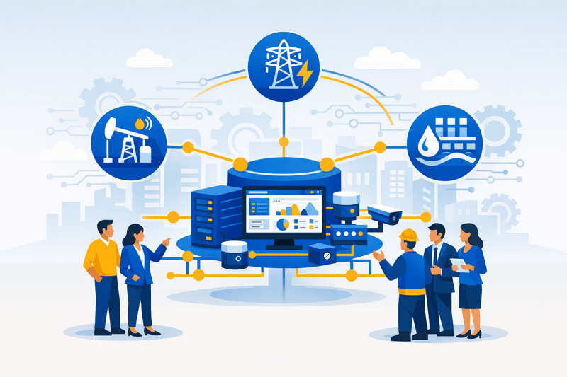 NIST NCCoE Launches Cross-Sector OT Asset Visibility Project