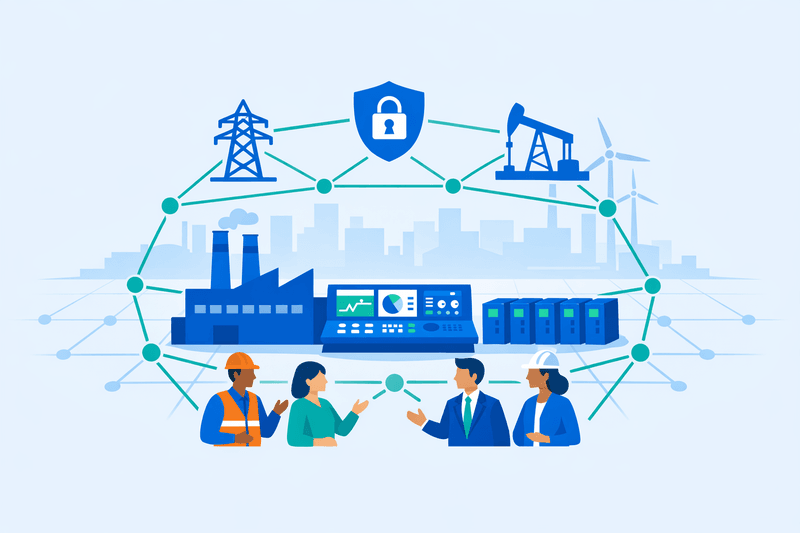 NIST NCCoE Launches Cross-Sector OT Visibility Project to Unify Risk Standards