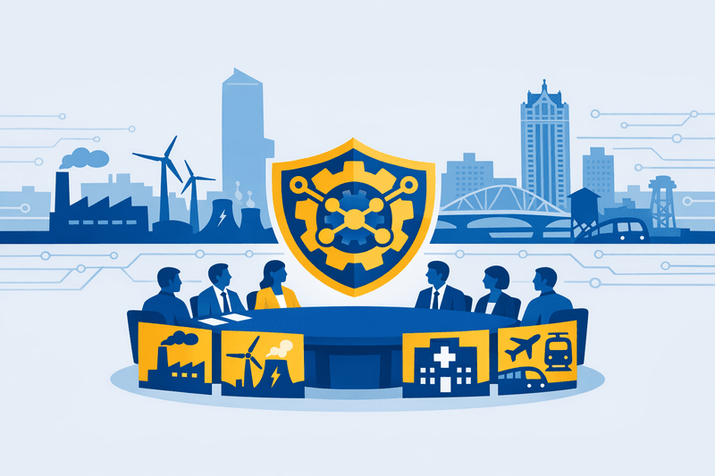 Midwest OT Cybersecurity Summit Maps Cross-Sector Governance Path