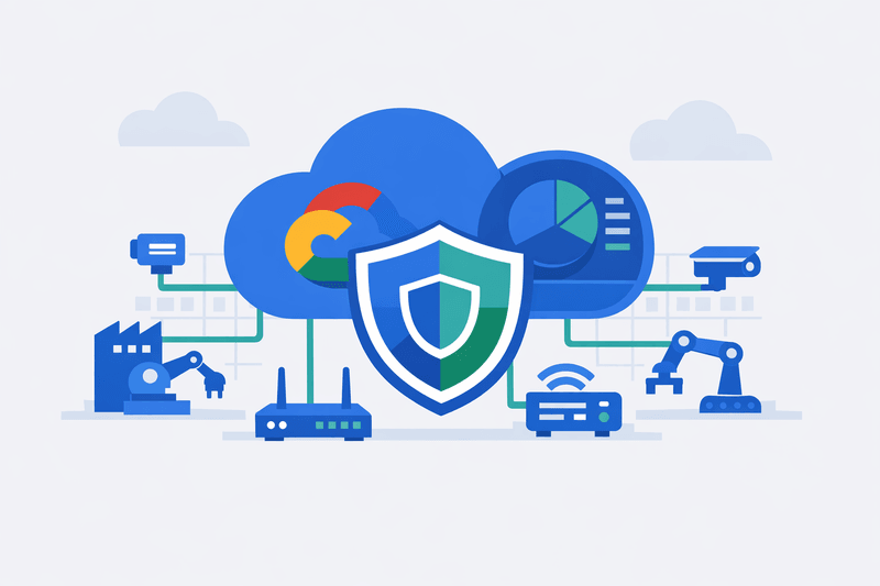 Nozomi Networks Lists OT/IoT Security Platform on Google Cloud Marketplace