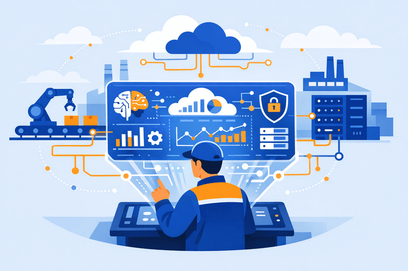 Gartner Spotlight on MES: Critical Manufacturing Named Representative Vendor
