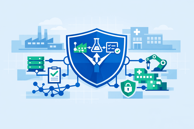 Healthcare MES Consolidation: What Platform Mergers Mean for Patient Safety, Regulatory Compliance, and Supply Chain Integrity