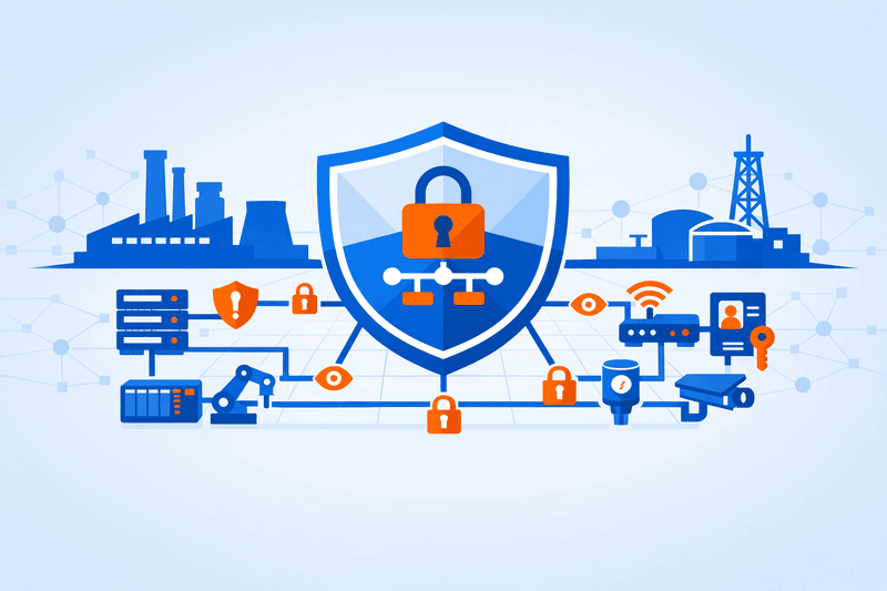 CISA and Federal Partners Issue Joint Zero-Trust Guide for OT Networks