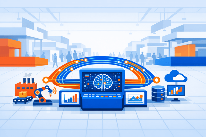 MES Platforms Unite OT and IT at Hannover Messe 2026