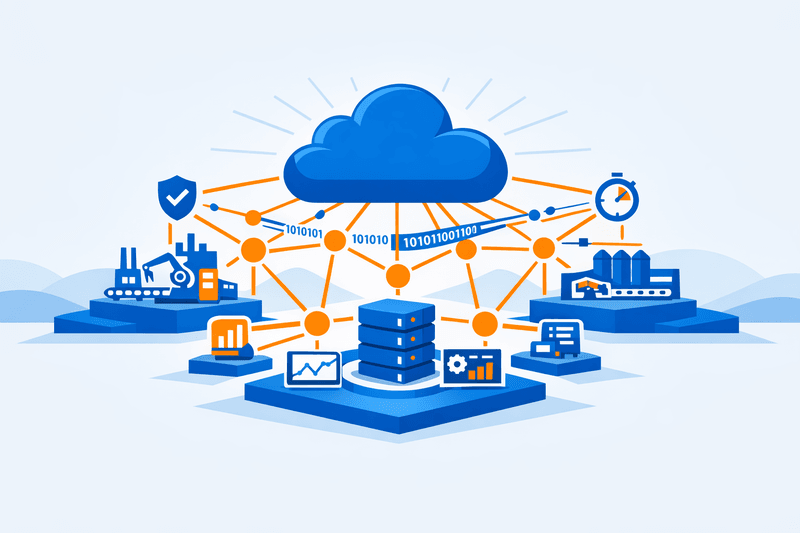 Rockwell Launches Elastic Cloud-Native MES in OT/IT Convergence Pilot