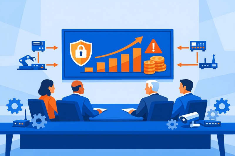 OT Cyber Incident Costs Push Security to Boardroom Priority