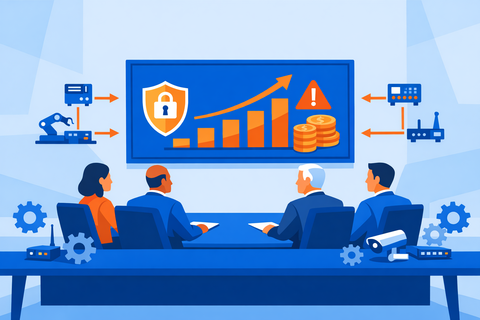 OT Cyber Incident Costs Push Security to Boardroom Priority
