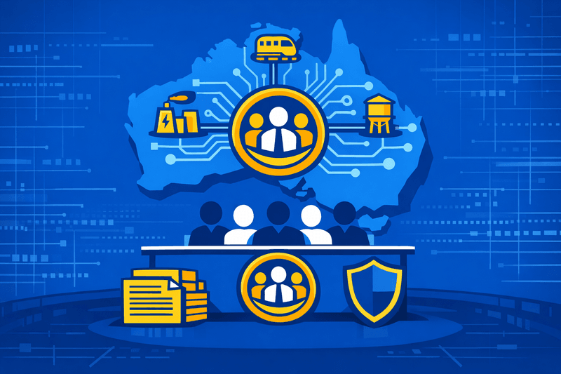 Australia Establishes Cyber Incident Review Board to Accelerate Industry Resilience and Information Sharing