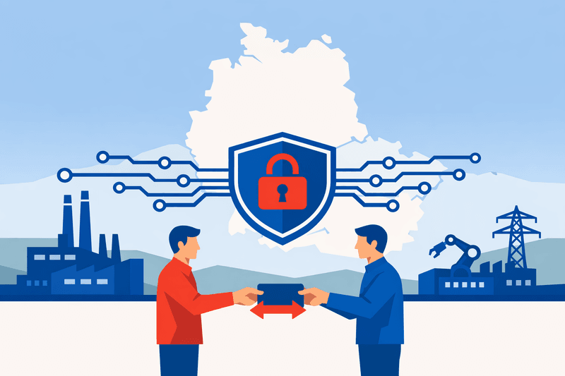 Everfield Acquires Rhebo, Consolidating OT Security Across DACH Region