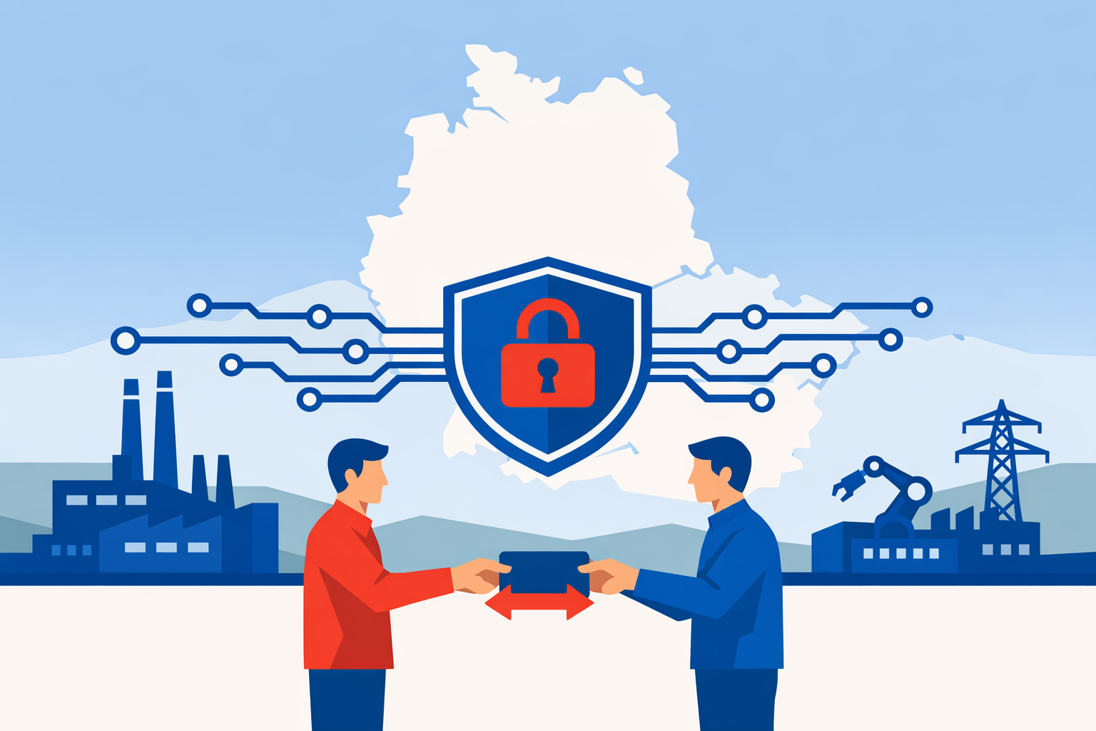 Everfield Acquires Rhebo, Consolidating OT Security Across DACH Region