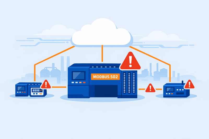 Cross-Industry OT Risk Rises as Modbus-Exposed ICS Devices Surface