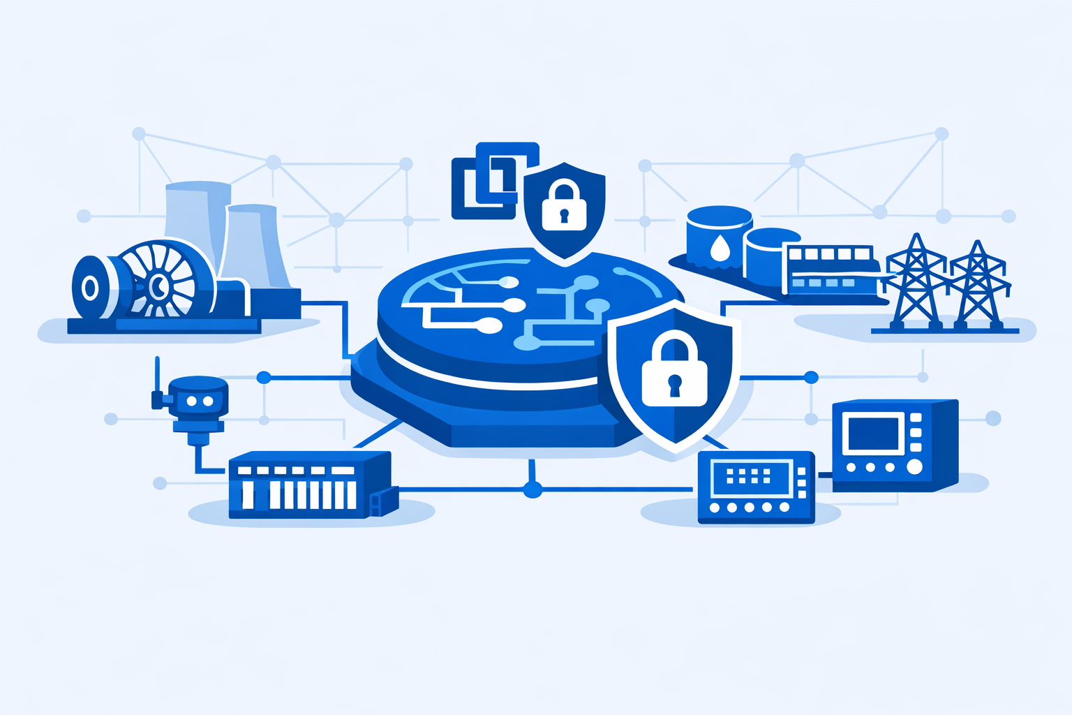 Emerson and OPSWAT Expand Global OT Patch Management: Standardizing Cross-Vendor Security Across Critical Infrastructure