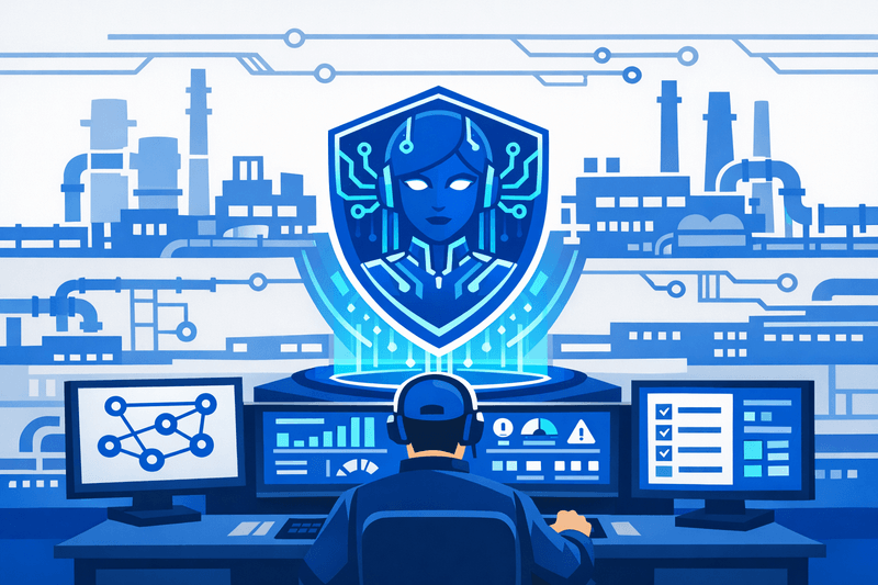 Claroty Launches CPS-Native AI Security Agent Claire for OT Environments