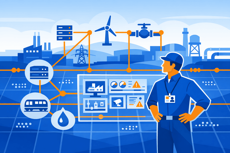 NIST NCCoE Launches Cross-Sector OT Visibility Initiative for Critical Infrastructure