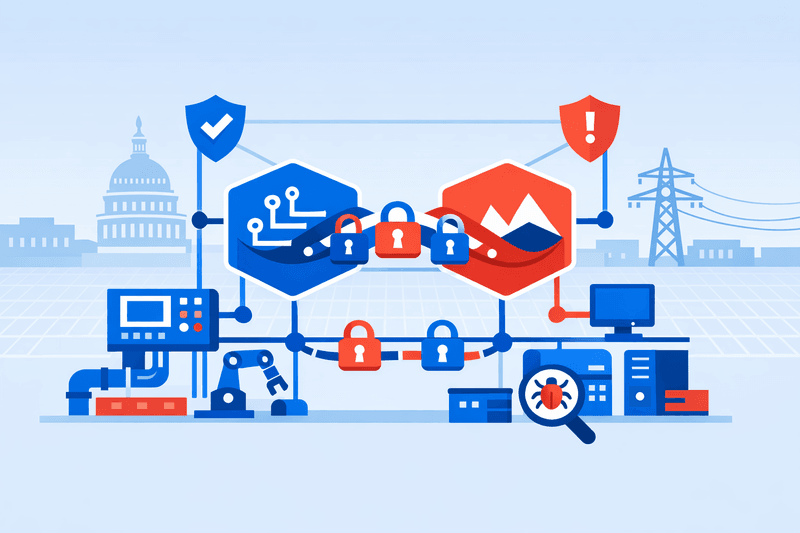 Claroty and Corsha Integrate Platforms to Secure Federal OT Environments