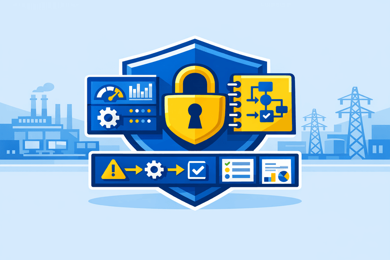 TÜV SÜD Launches OT-RaaS for Operational Technology Compliance