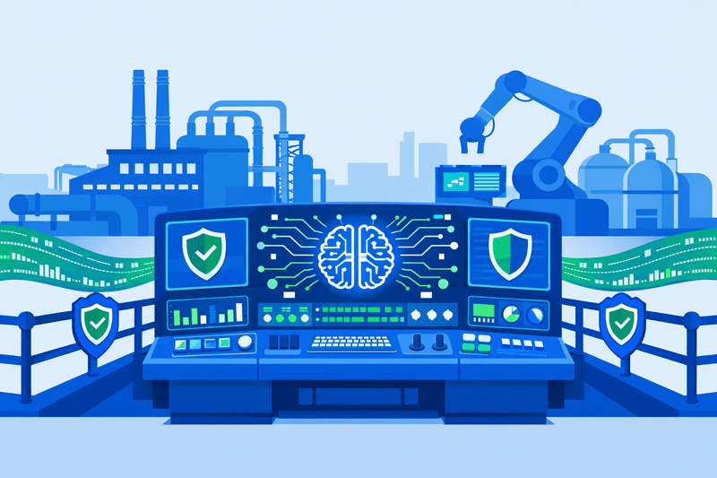 Regulators and Industry Push AI Governance Frameworks Into OT Environments