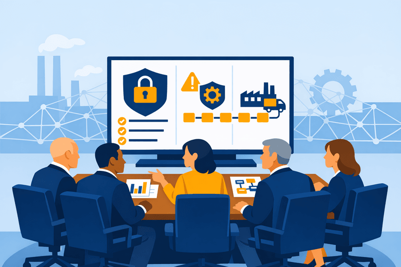 U.S. Manufacturers Brace for Tighter OT Governance as NIST FY2025 Report Sets Higher Standards
