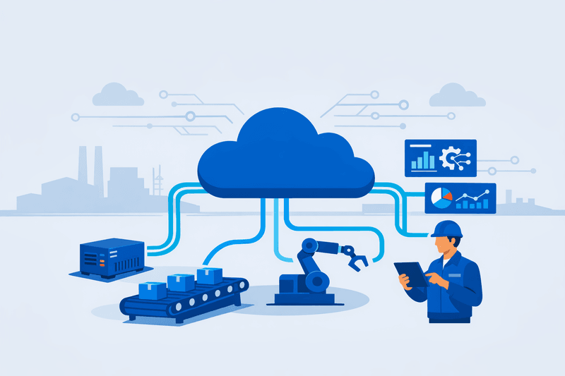 Rockwell Automation's Elastic MES Signals a Tipping Point for OT-IT Convergence