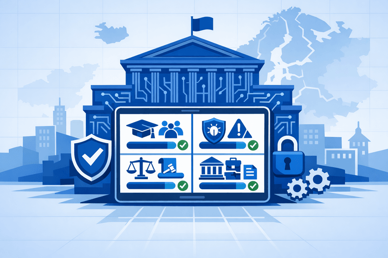 ENISA Publishes NCAF 2.0, Raising Cybersecurity Maturity Bar for EU Member States
