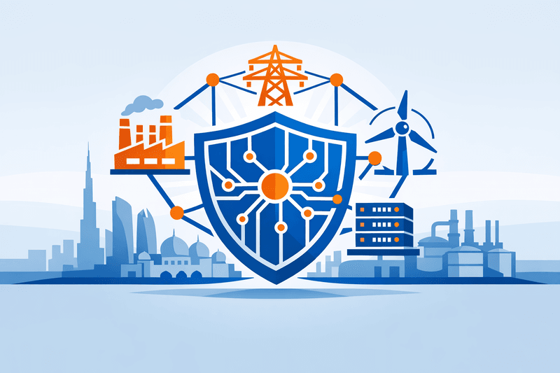 UAE Cybersecurity Council and Nozomi Networks Form OT Security Alliance
