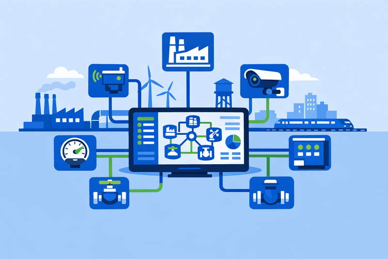 NIST NCCoE to Launch Cross-Sector OT Visibility and Asset Management Project