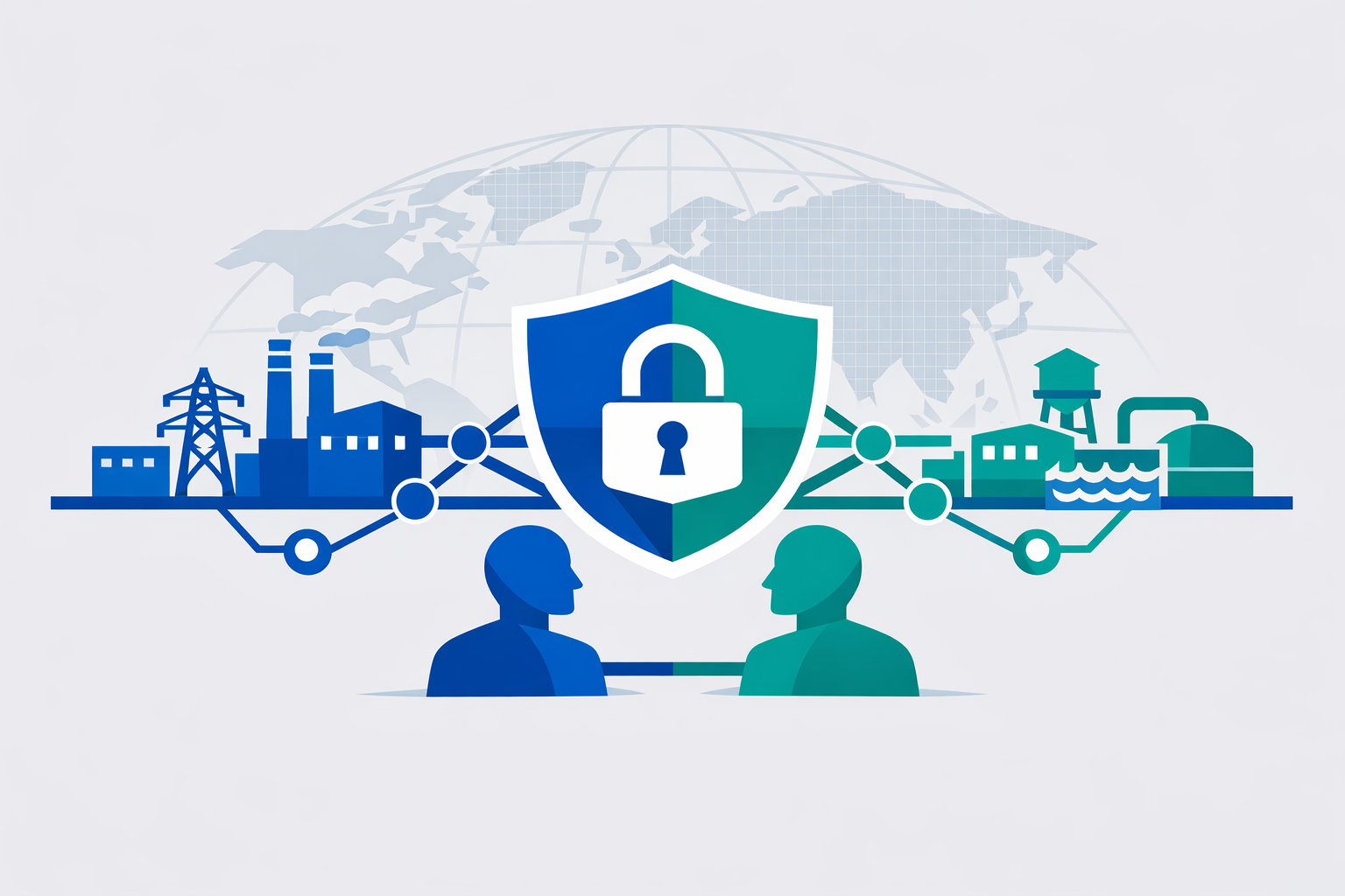Emerson and OPSWAT Sign Global OT Security Agreement for Power and Water Utilities