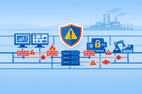 Threat Actors Target OT/CP Networks as Industrial Segmentation Gains Urgency