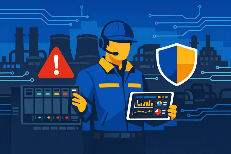 OT Incident Response Spotlighted After Surge in Cyber-Physical Incidents