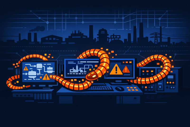 Sandworm Exploits Pre-Compromised OT Environments to Escalate Industrial Attacks