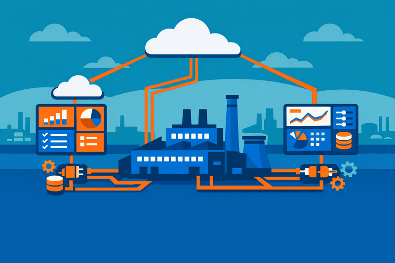 Industrial Data Governance Accelerates MES Scale-up