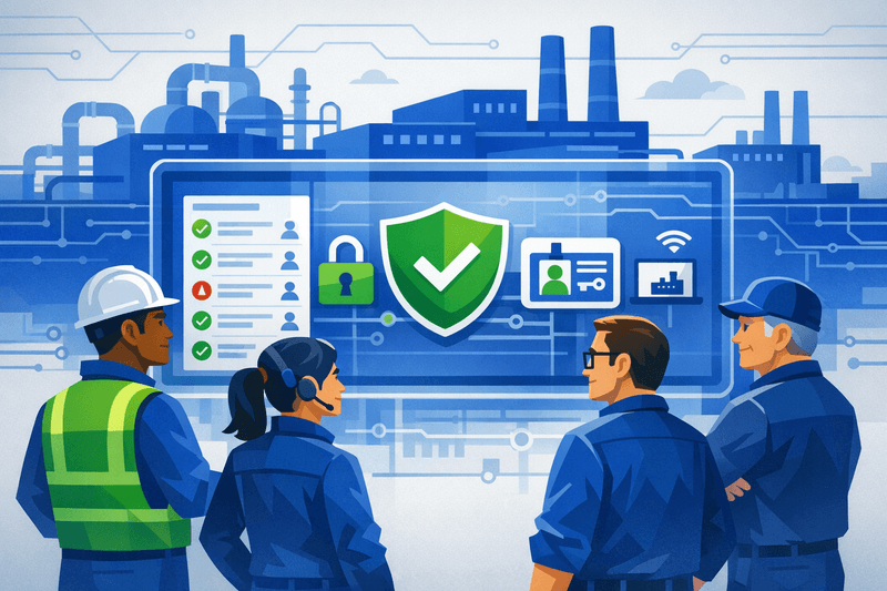 OT Security Faces Vendor Access Governance Challenge Amid Third-Party Risk Growth