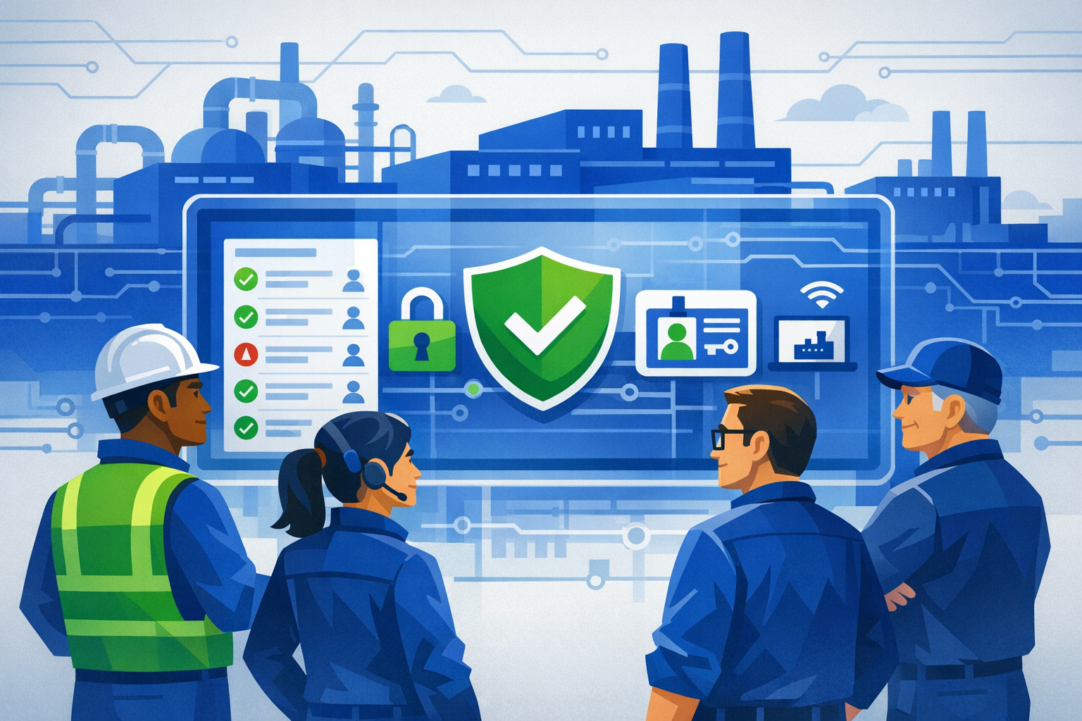 OT Security Faces Vendor Access Governance Challenge Amid Third-Party Risk Growth