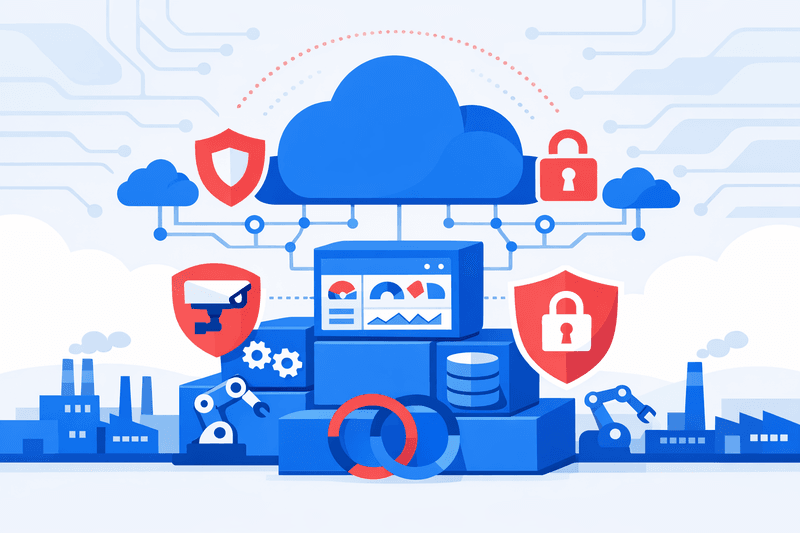 Cloud-Native MES Accelerates IT/OT Convergence, Spurs New Security and Governance Demands