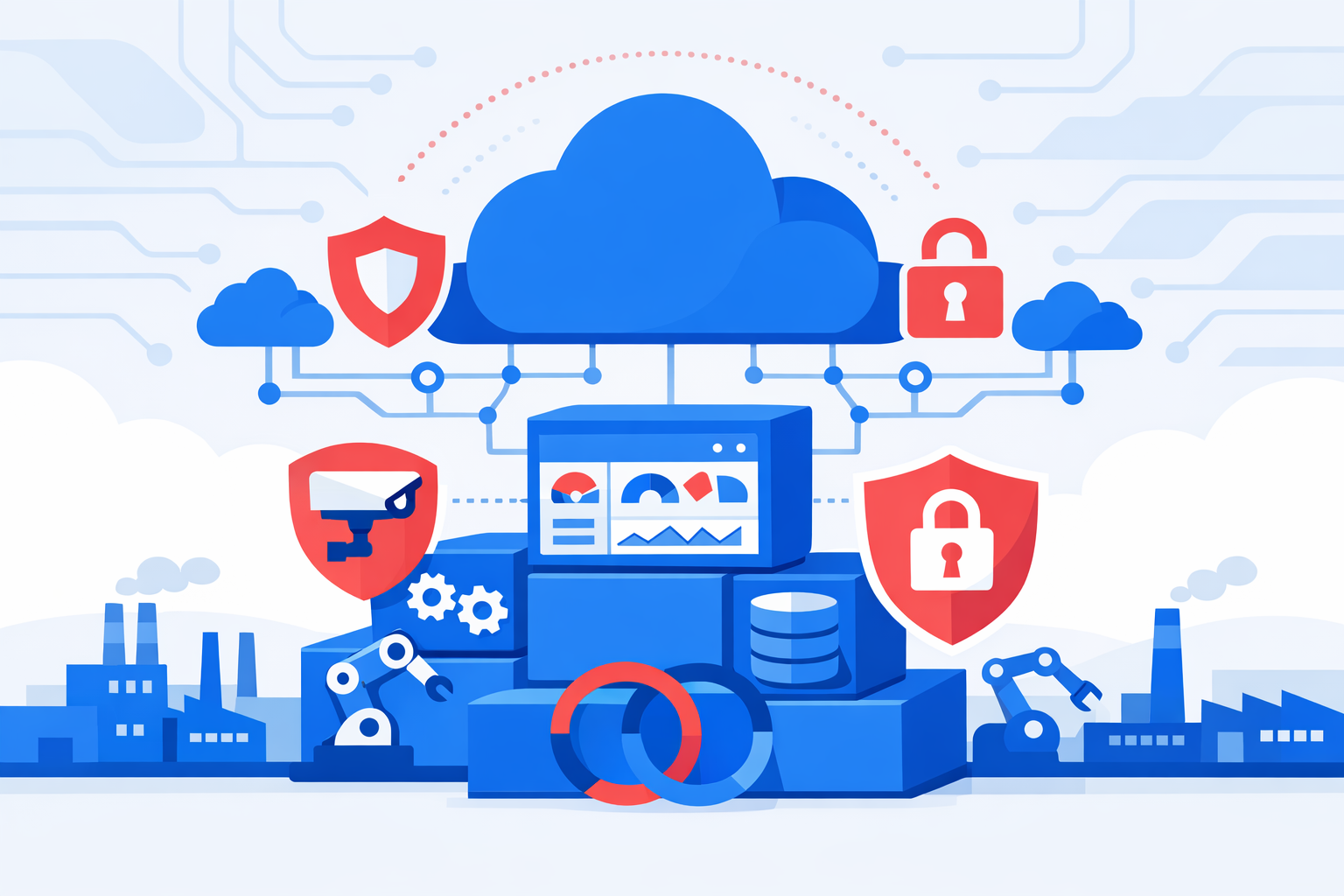 Cloud-Native MES Accelerates IT/OT Convergence, Spurs New Security and Governance Demands