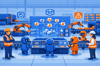 Agentic AI on the Factory Floor: Governance, Safety, and Ethics Beyond Semiconductors