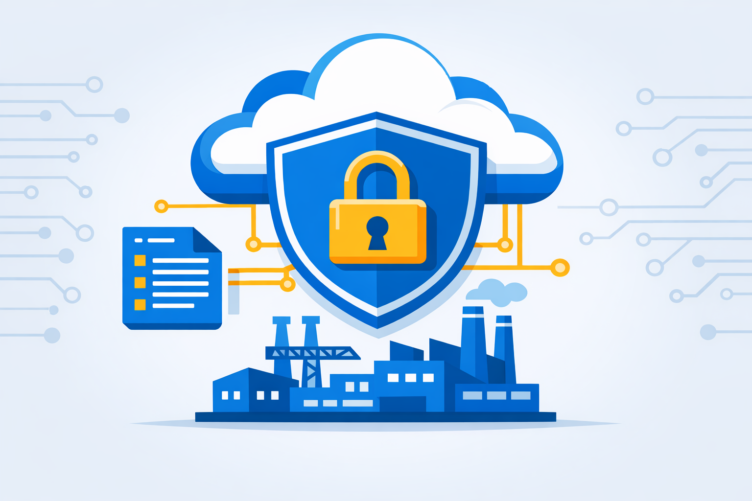 EU Regulatory Stack Forces Cloud MES Security Overhaul