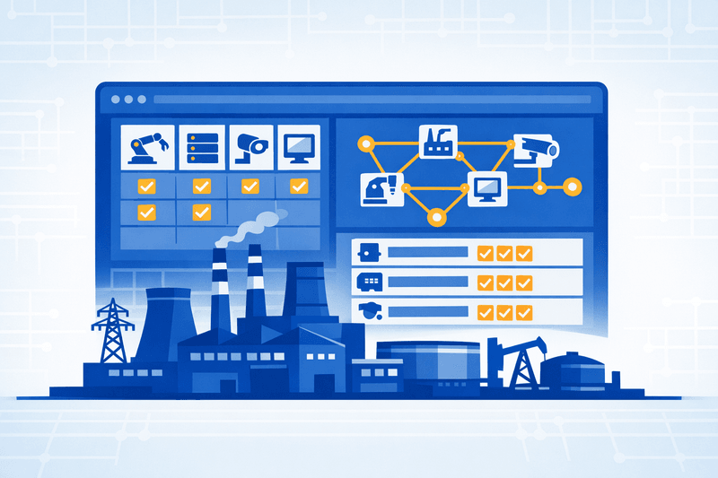 NIST's NCCoE Launches Consortium to Address OT Visibility Gap Across Critical Infrastructure
